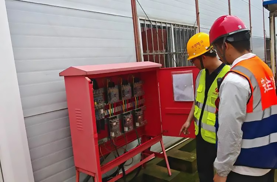 南昌市政建設(shè)集團(tuán)開(kāi)展強(qiáng)對(duì)流天氣專項(xiàng)安全檢查 南昌市政建設(shè)集團(tuán)開(kāi)展強(qiáng)對(duì)流天氣專項(xiàng)安全檢查