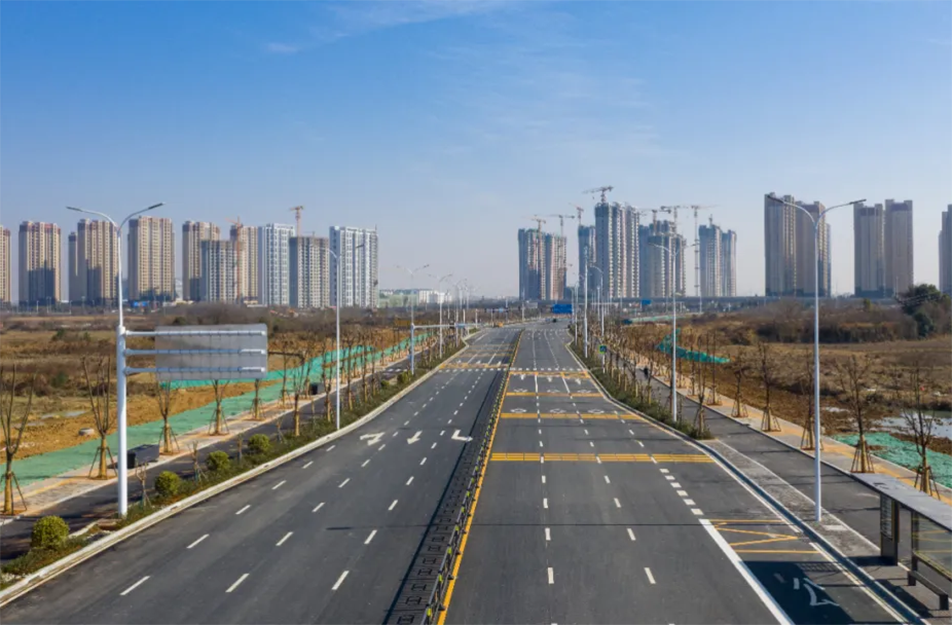 南昌市政建設集團四大工程榮膺2024年度南昌市優(yōu)質建設工程獎